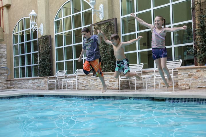 Desert Palms Hotel & Suites