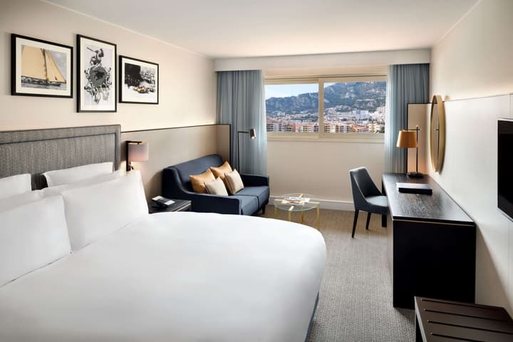 Columbus Hotel Monte-Carlo, Curio Collection by Hilton