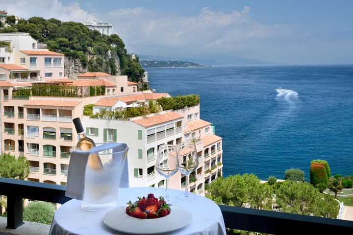 Columbus Hotel Monte-Carlo, Curio Collection by Hilton