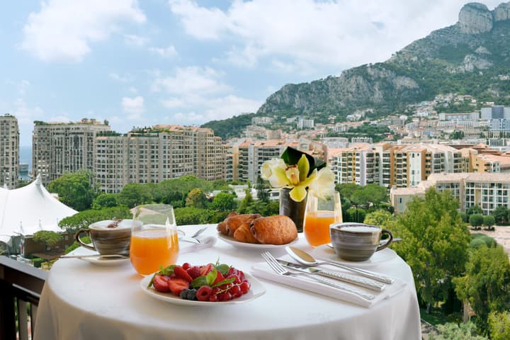 Columbus Hotel Monte-Carlo, Curio Collection by Hilton