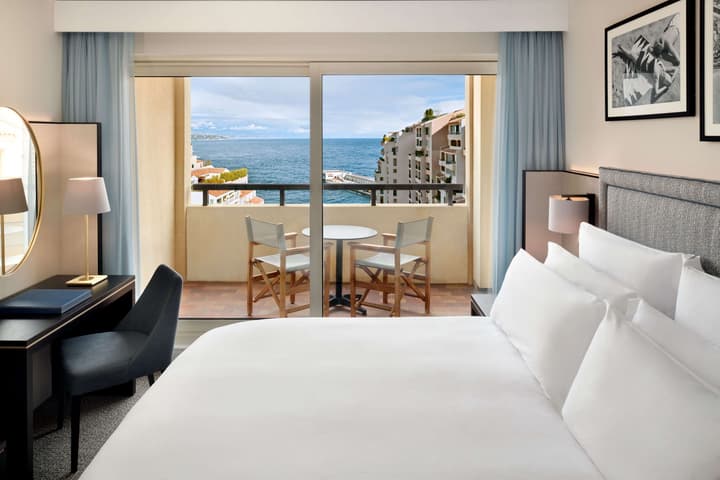 Columbus Hotel Monte-Carlo, Curio Collection by Hilton