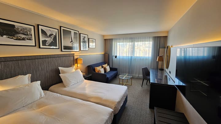 Columbus Hotel Monte-Carlo, Curio Collection by Hilton
