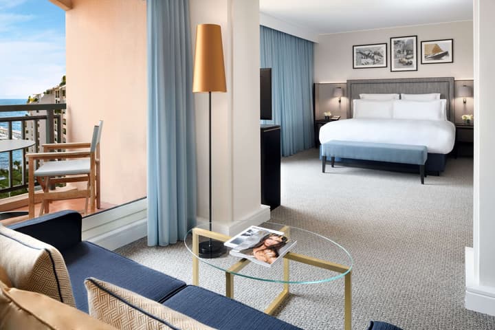 Columbus Hotel Monte-Carlo, Curio Collection by Hilton