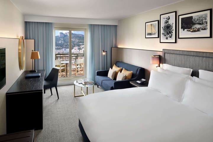 Columbus Hotel Monte-Carlo, Curio Collection by Hilton