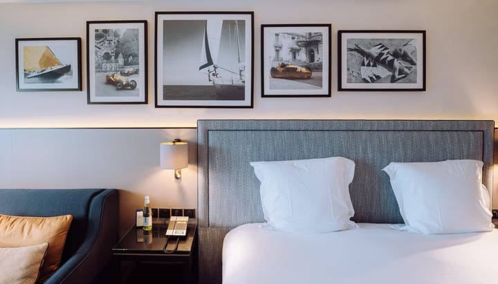 Columbus Hotel Monte-Carlo, Curio Collection by Hilton