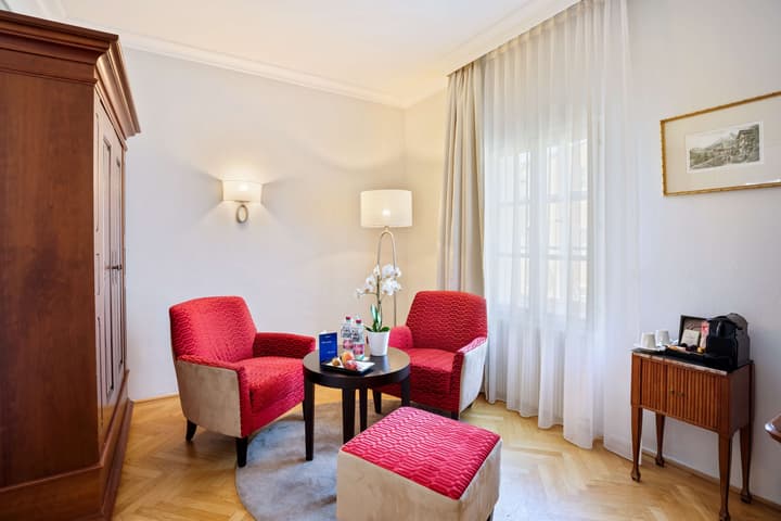 Radisson Blu Hotel Altstadt