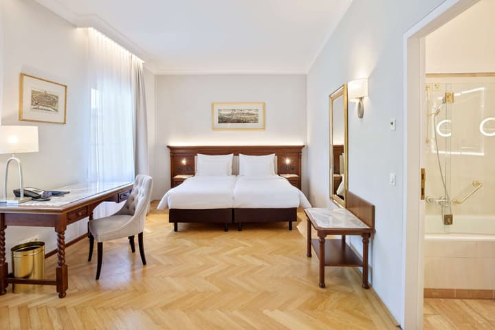 Radisson Blu Hotel Altstadt