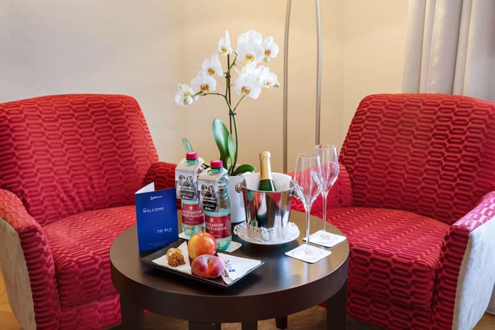 Radisson Blu Hotel Altstadt