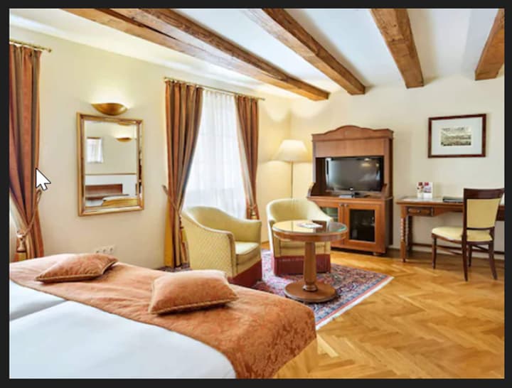 Radisson Blu Hotel Altstadt