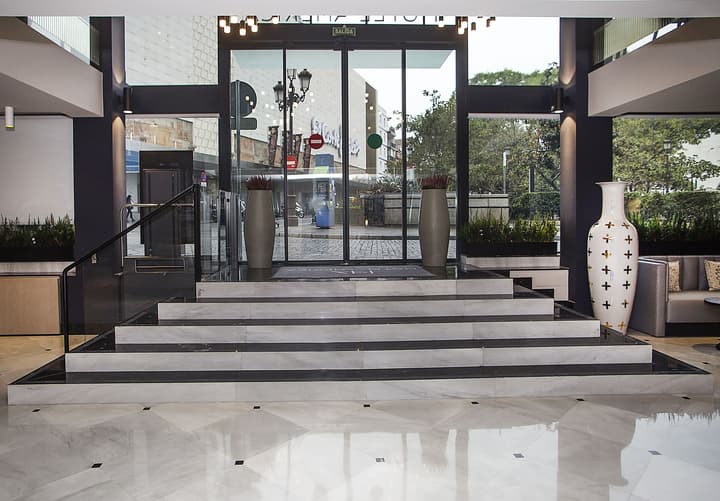 Hotel América Sevilla