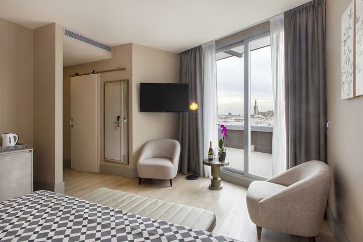 Hotel América Sevilla