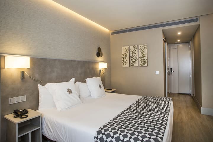 Hotel América Sevilla