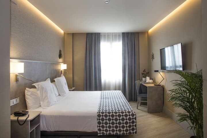 Hotel América Sevilla