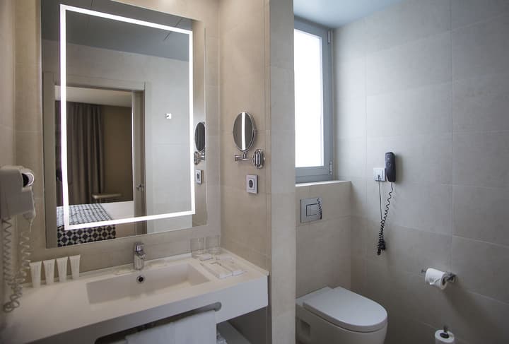 Hotel América Sevilla