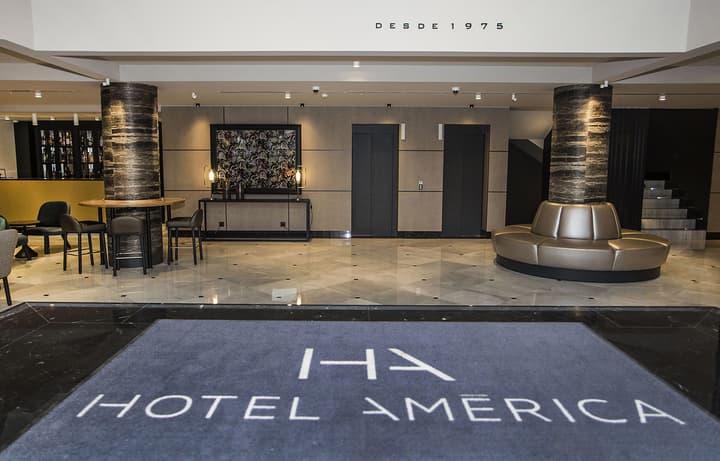 Hotel América Sevilla
