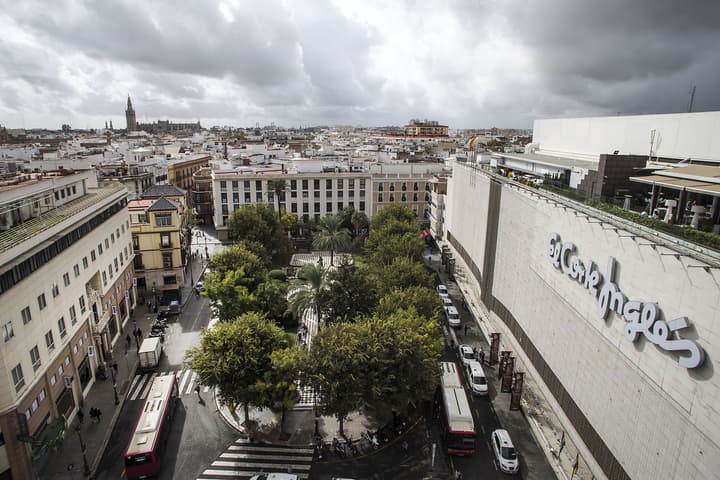Hotel América Sevilla