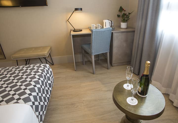 Hotel América Sevilla