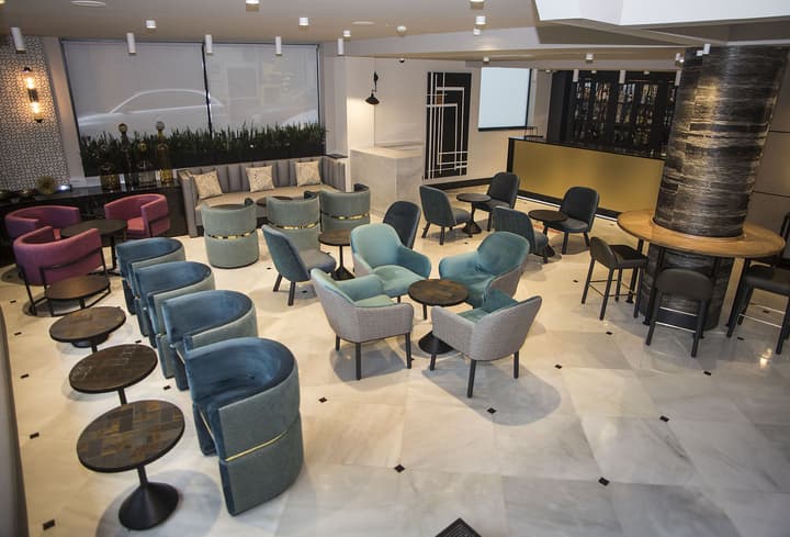 Hotel América Sevilla
