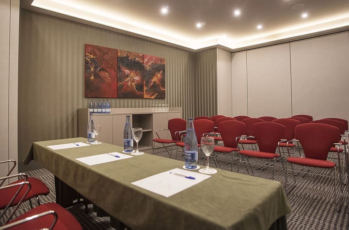 Hotel América Sevilla