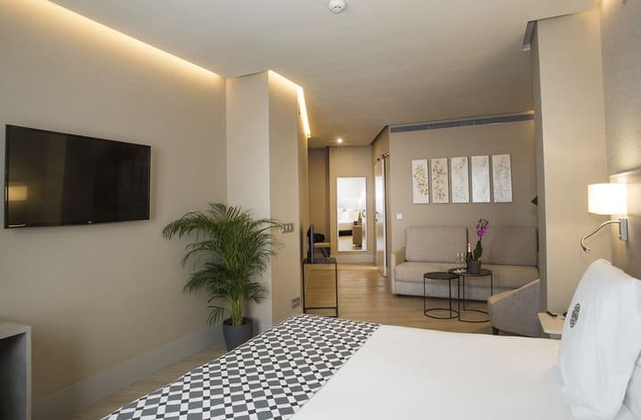 Hotel América Sevilla