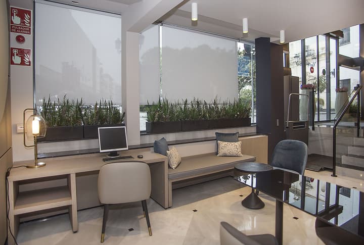 Hotel América Sevilla