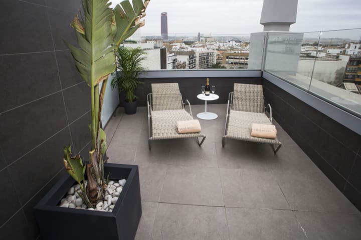 Hotel América Sevilla