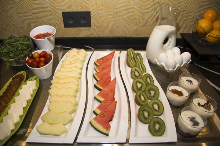 Hotel América Sevilla