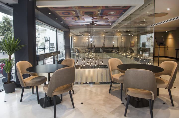 Hotel América Sevilla