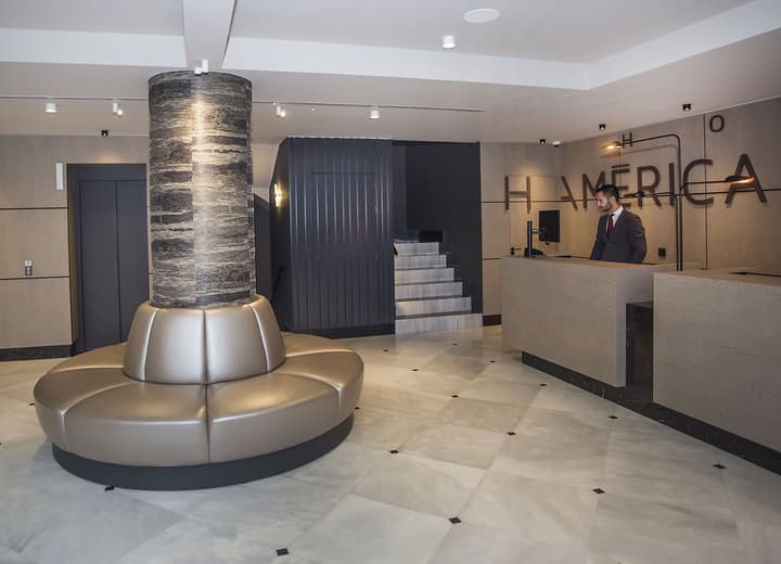 Hotel América Sevilla