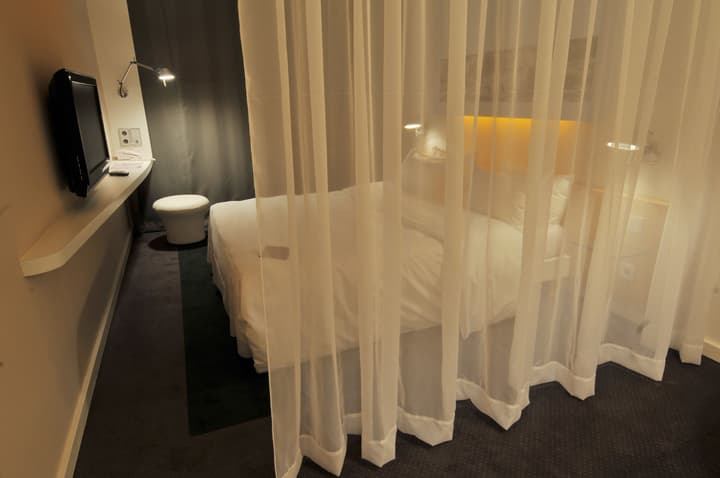 Mercure Nantes Centre Gare