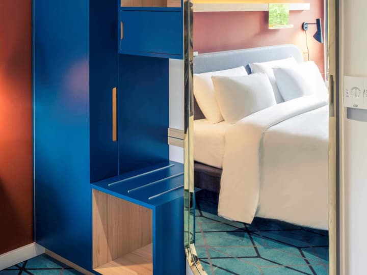 Mercure Nantes Centre Gare