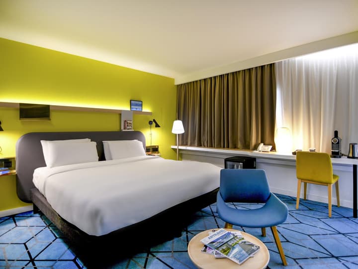 Mercure Nantes Centre Gare