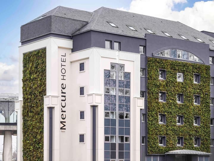 Mercure Nantes Centre Gare