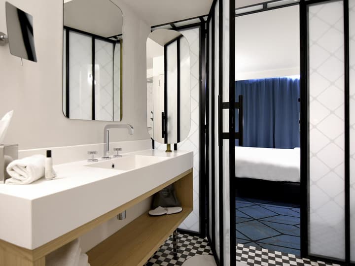 Mercure Nantes Centre Gare
