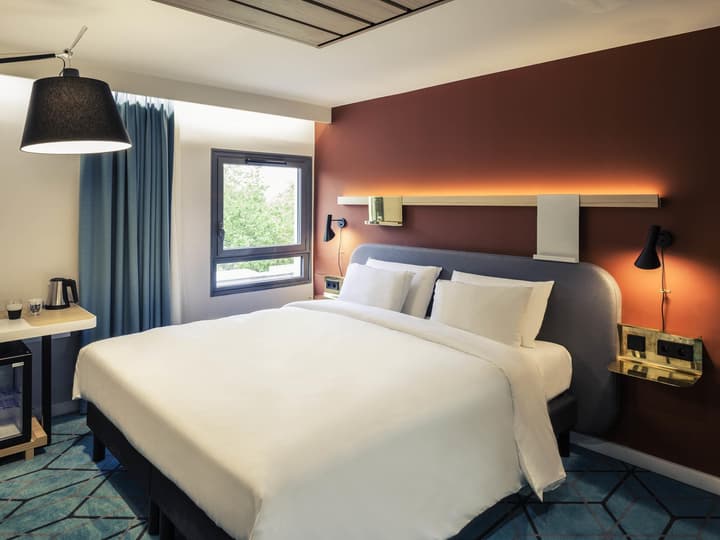 Mercure Nantes Centre Gare