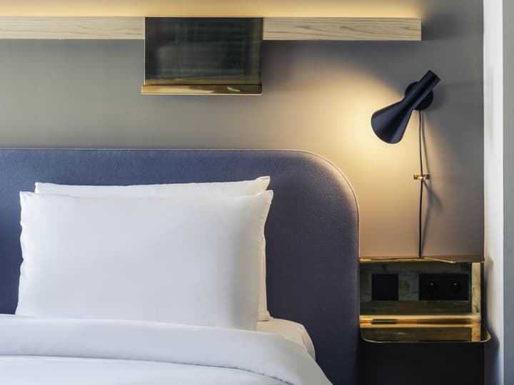 Mercure Nantes Centre Gare