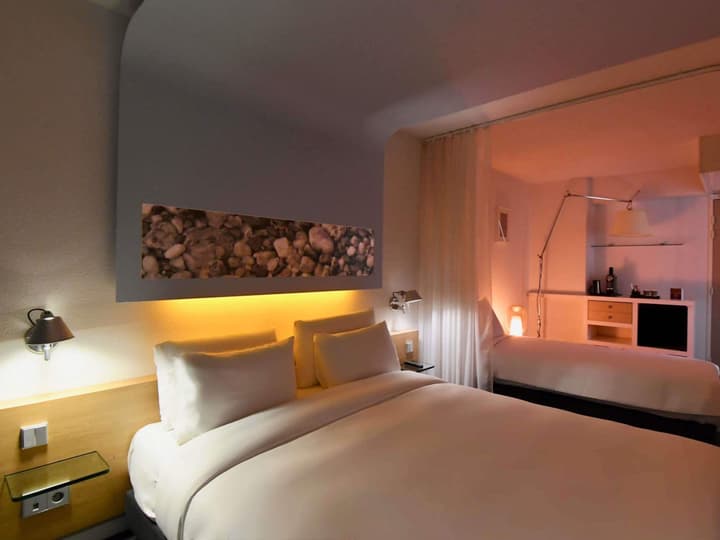 Mercure Nantes Centre Gare