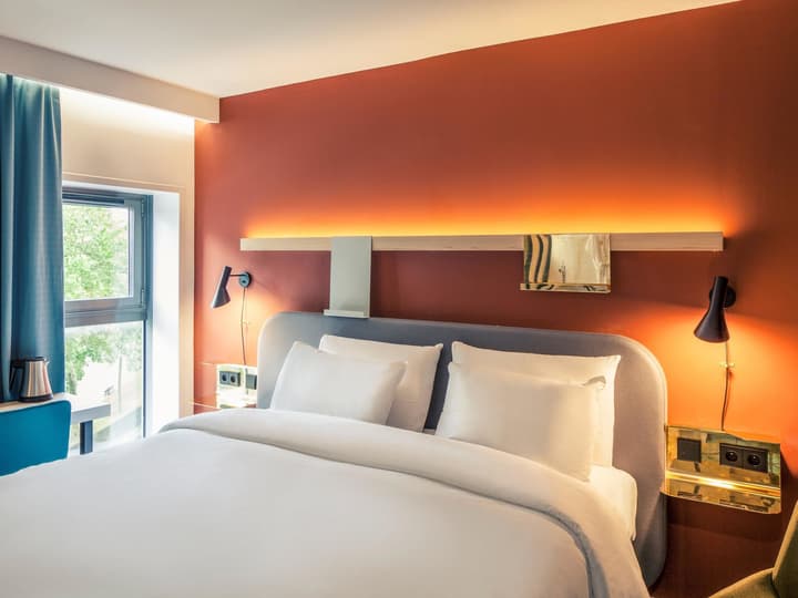 Mercure Nantes Centre Gare