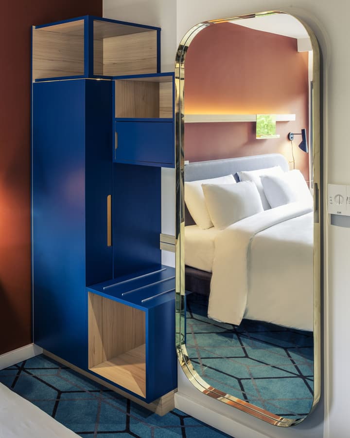 Mercure Nantes Centre Gare
