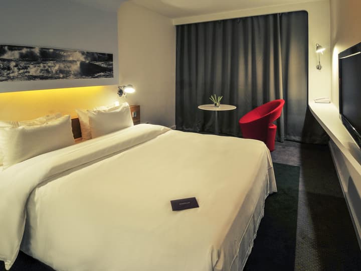 Mercure Nantes Centre Gare