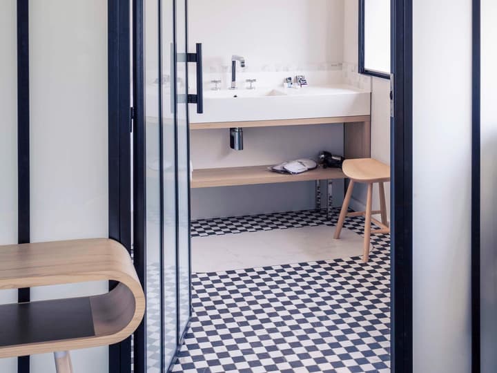 Mercure Nantes Centre Gare