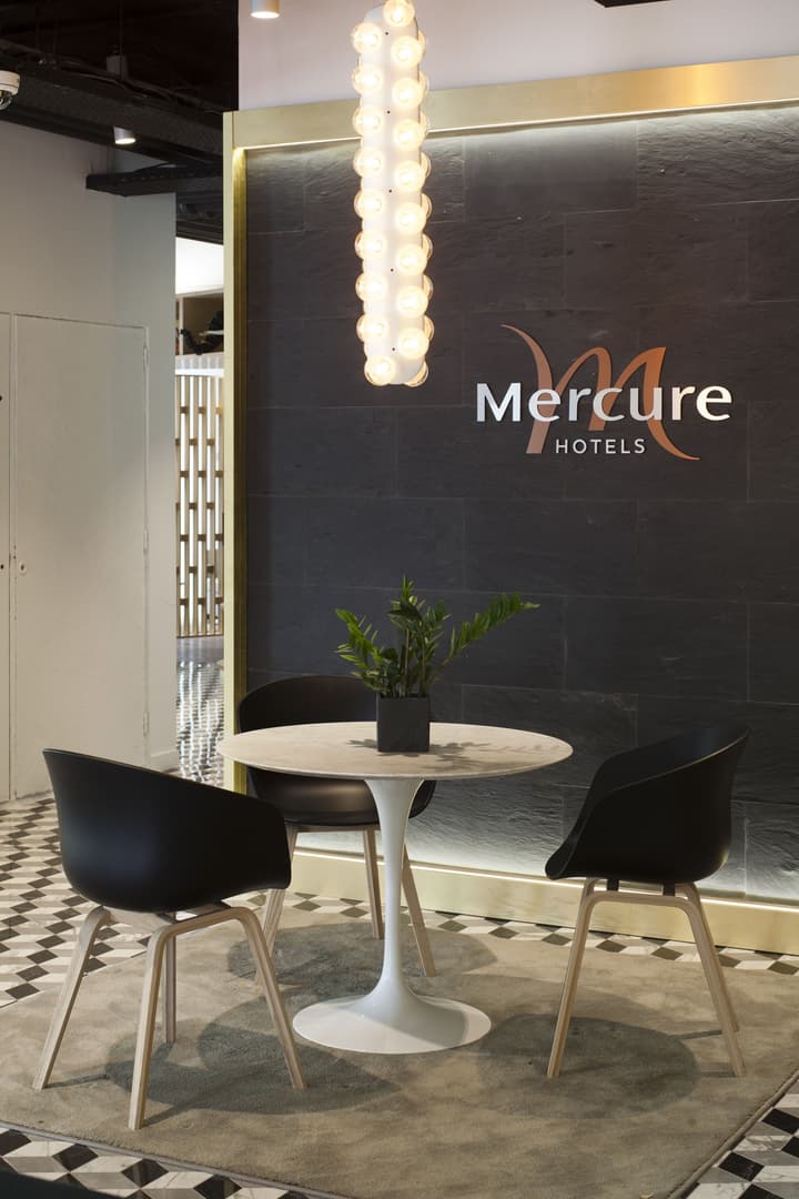 Mercure Nantes Centre Gare