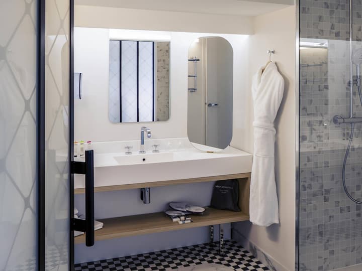 Mercure Nantes Centre Gare