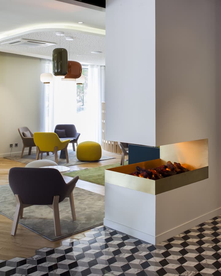 Mercure Nantes Centre Gare