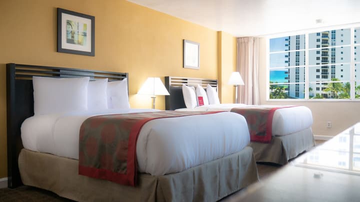 Ramada Plaza by Wyndham Marco Polo Beach Resort