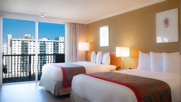 Ramada Plaza by Wyndham Marco Polo Beach Resort