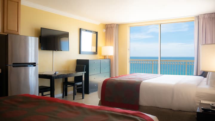 Ramada Plaza by Wyndham Marco Polo Beach Resort