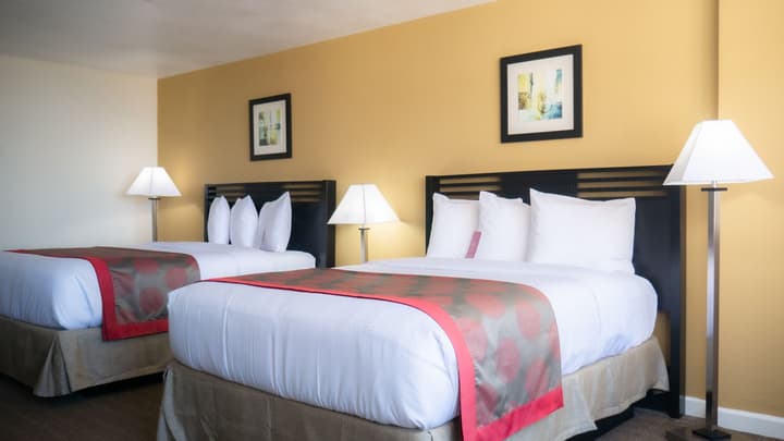 Ramada Plaza by Wyndham Marco Polo Beach Resort