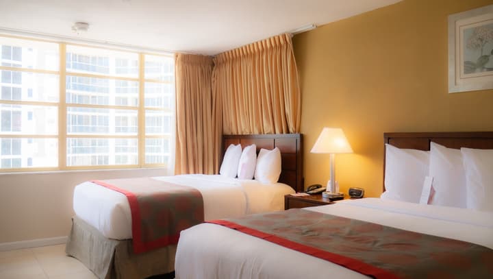 Ramada Plaza by Wyndham Marco Polo Beach Resort
