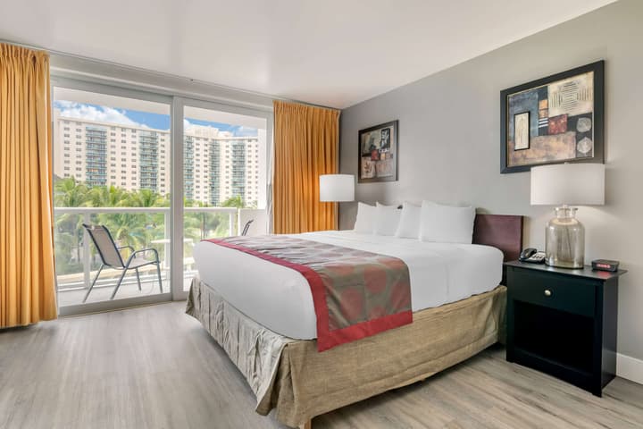 Ramada Plaza by Wyndham Marco Polo Beach Resort